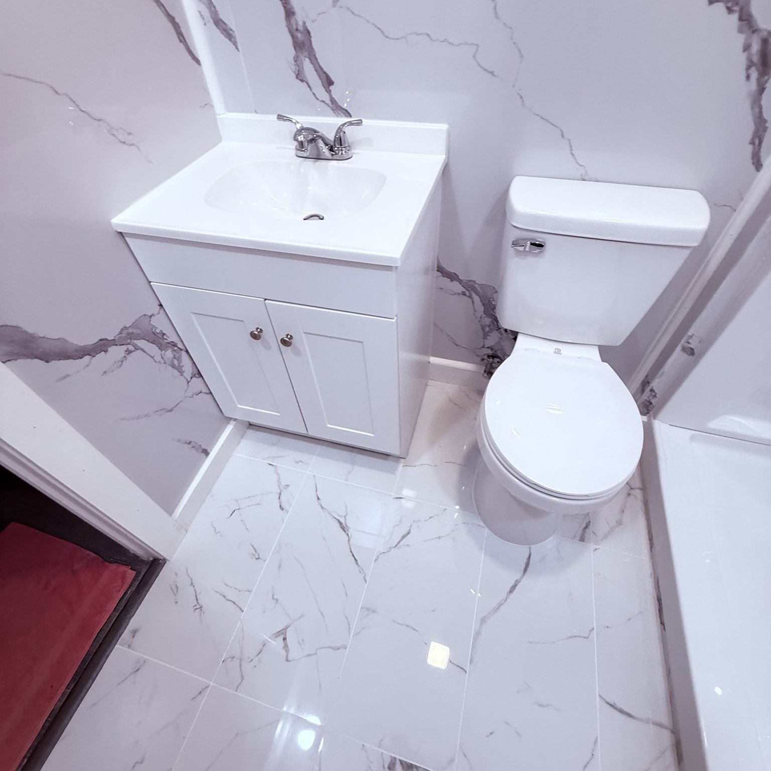 Bathroom details